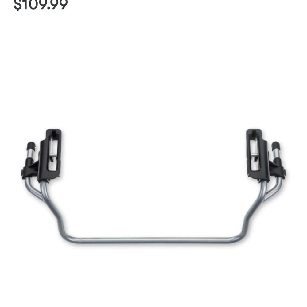 Britax Car Seat Adapter for BOB Stroller